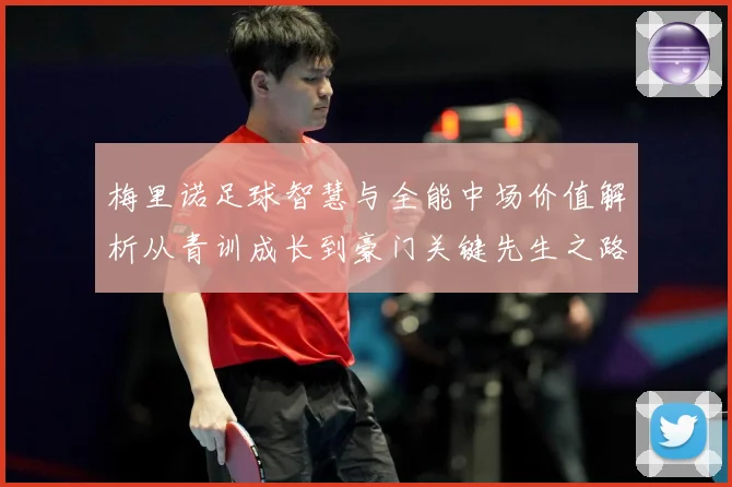 梅里诺足球智慧与全能中场价值解析从青训成长到豪门关键先生之路